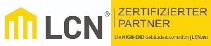 LCN zertifizierter Partner Logo